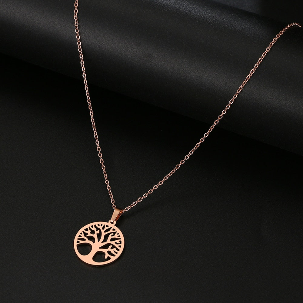 Tree of Life Pendant Necklace