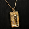 Tarot of the Major Arcana Pendant Necklace