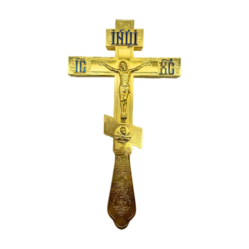 Blessing Crucifix (10.2 Inches)