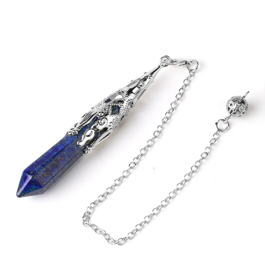 Crystal Pendulum for Divination & Dowsing