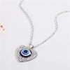 Evil Eye Pendant Necklace