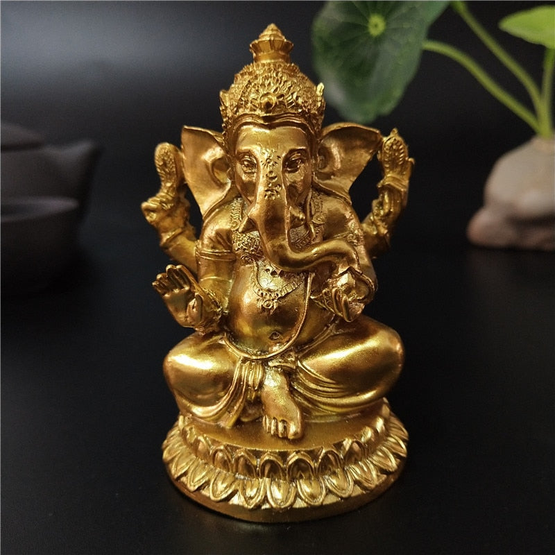 Lord Ganesha Statue