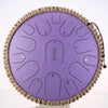 Steel Tongue Drum 13 inch 15 Tone