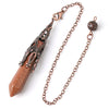 Crystal Pendulum for Divination & Dowsing