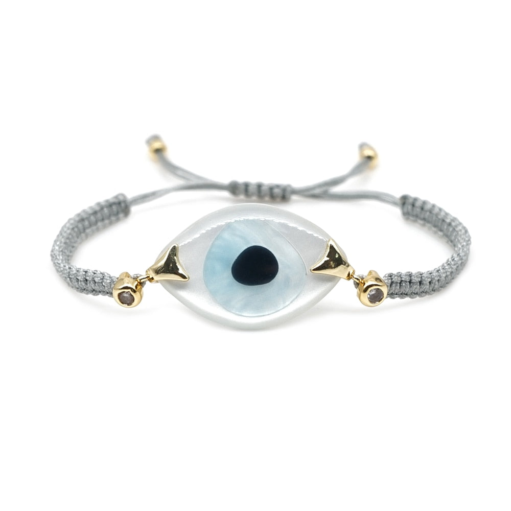 Evil Eye Handmade Bracelet