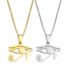 Eye of Horus Pendant Necklace