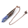 Crystal Pendulum for Divination & Dowsing