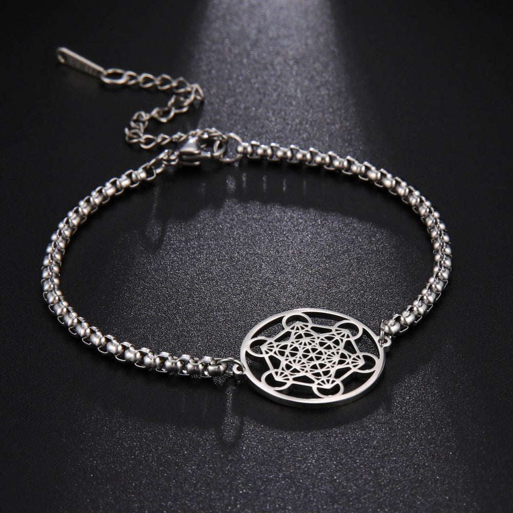 Seal of Archangel Metatron Bracelet