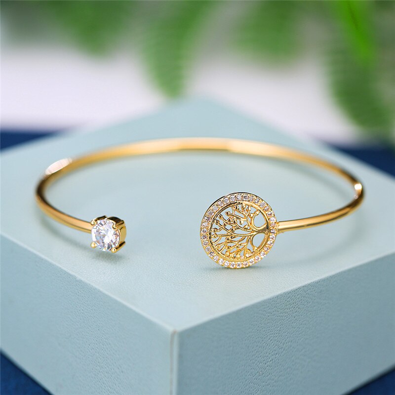 Tree Of Life Adjustable Bracelets For Women