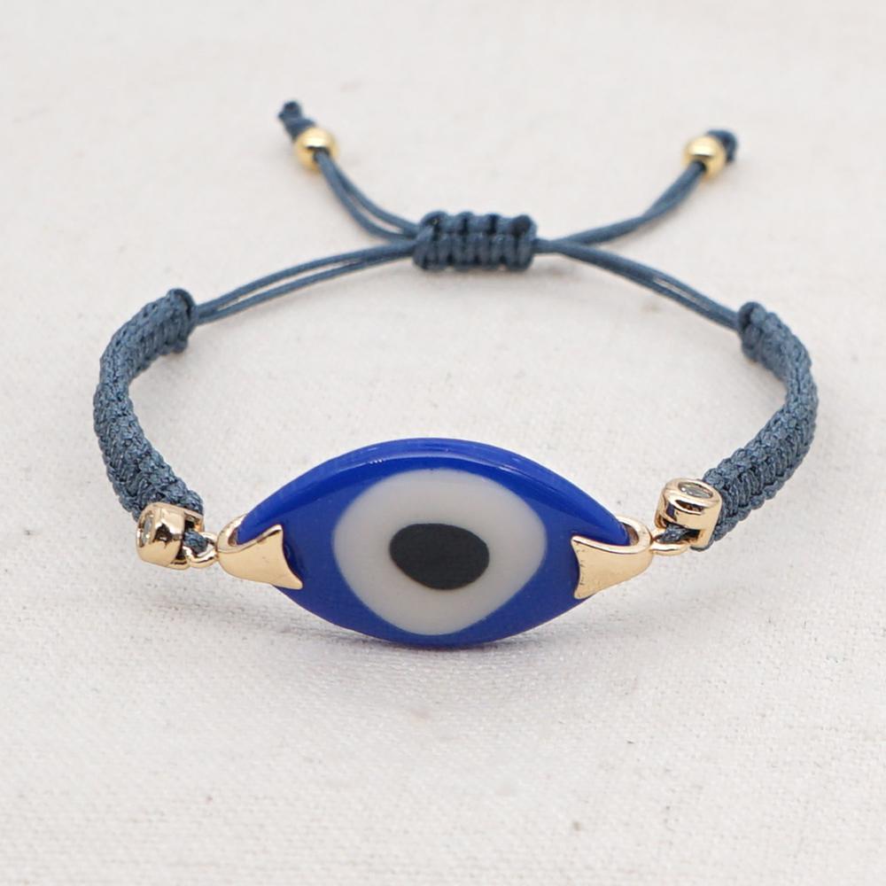 Evil Eye Handmade Bracelet