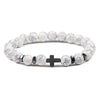 Prayer Bracelet with Cross