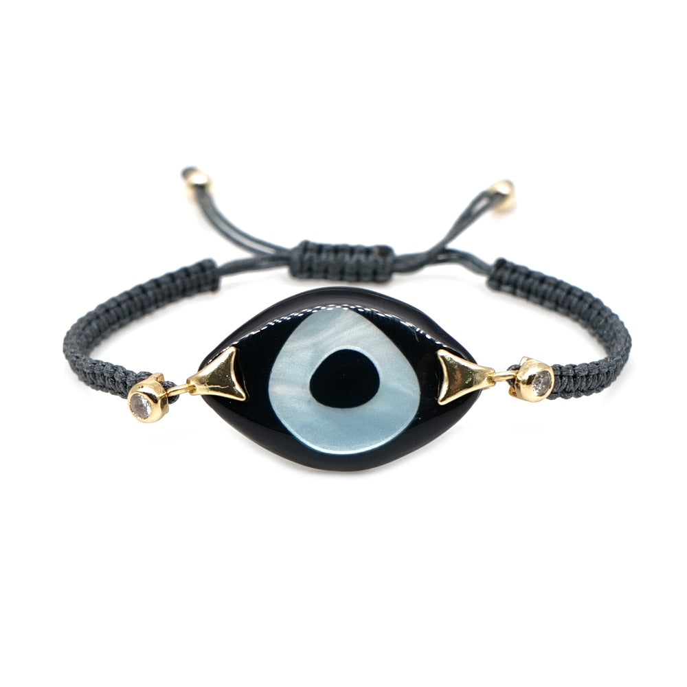 Evil Eye Handmade Bracelet