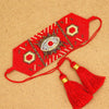 Evil Eye Handmade Armband