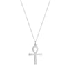 Eye of Horus Ankh Cross Protection Charm