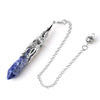 Crystal Pendulum for Divination & Dowsing