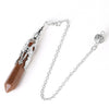 Crystal Pendulum for Divination & Dowsing