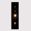 Moon Phase Tapestry Wall Hanging