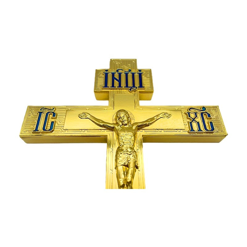 Blessing Crucifix (10.2 Inches)