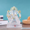 Ganesh God of Success Statue Transparent Ornament