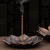 Large Lotus Leaf Incense Holer