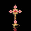 Standing Crucifix of Jesus on the Holy Cross