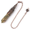 Crystal Pendulum for Divination & Dowsing