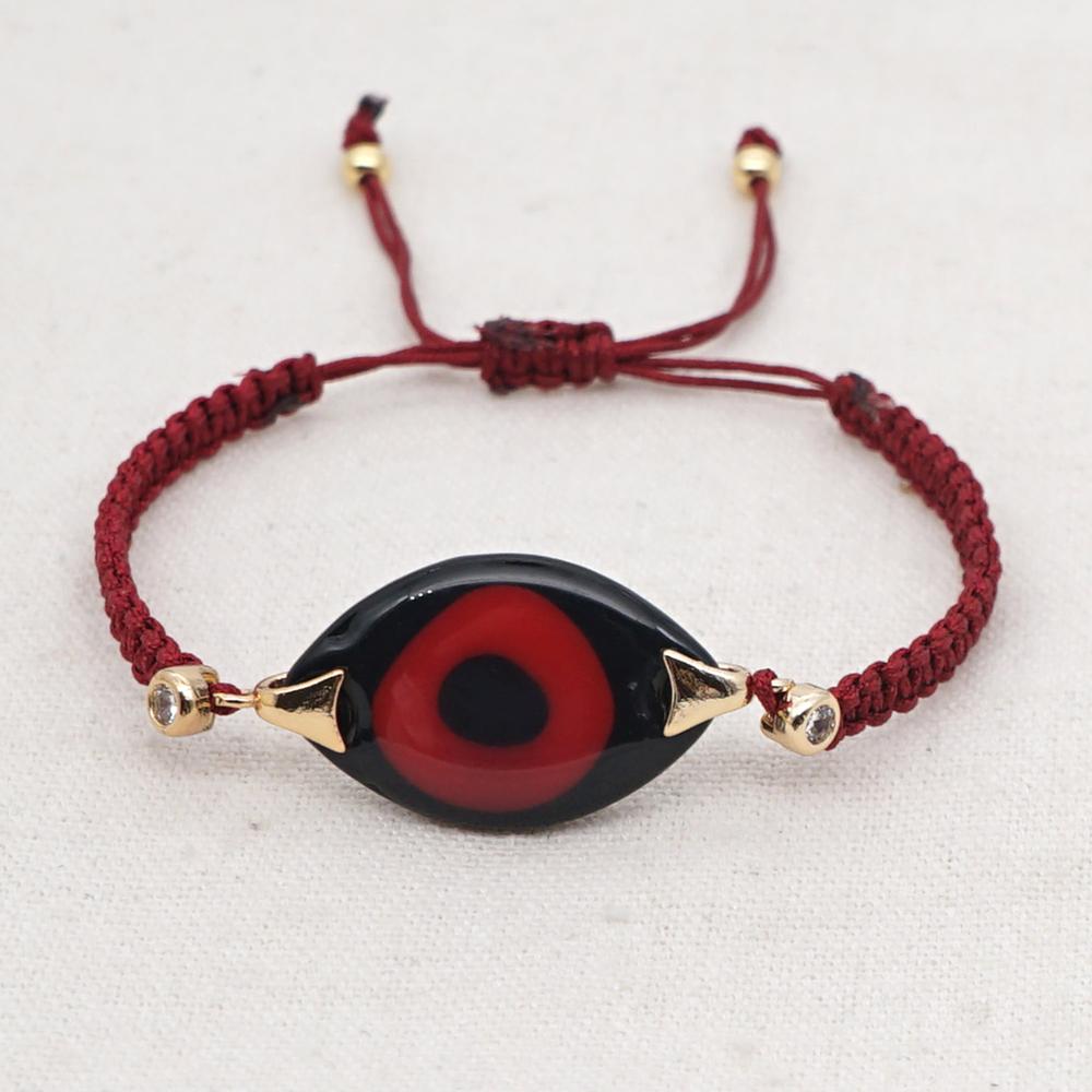 Evil Eye Handmade Bracelet