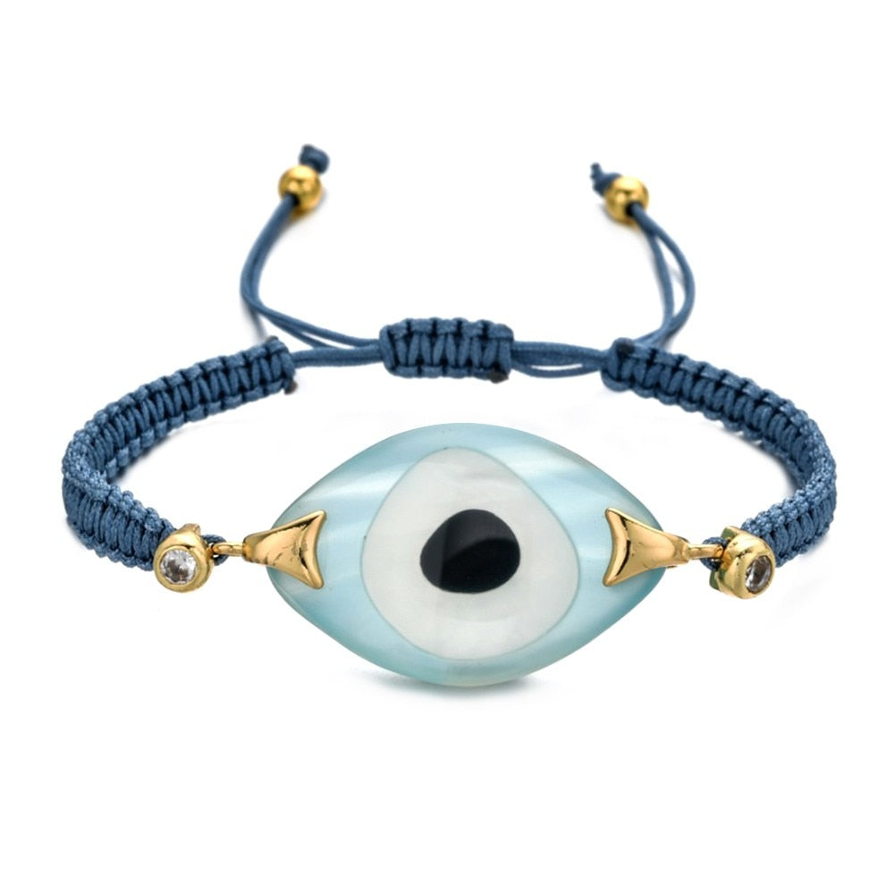 Evil Eye Handmade Bracelet