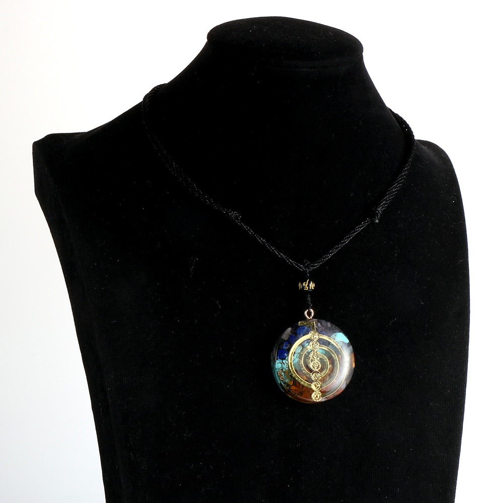 Orgone Amulet for Energy Generation & Protection