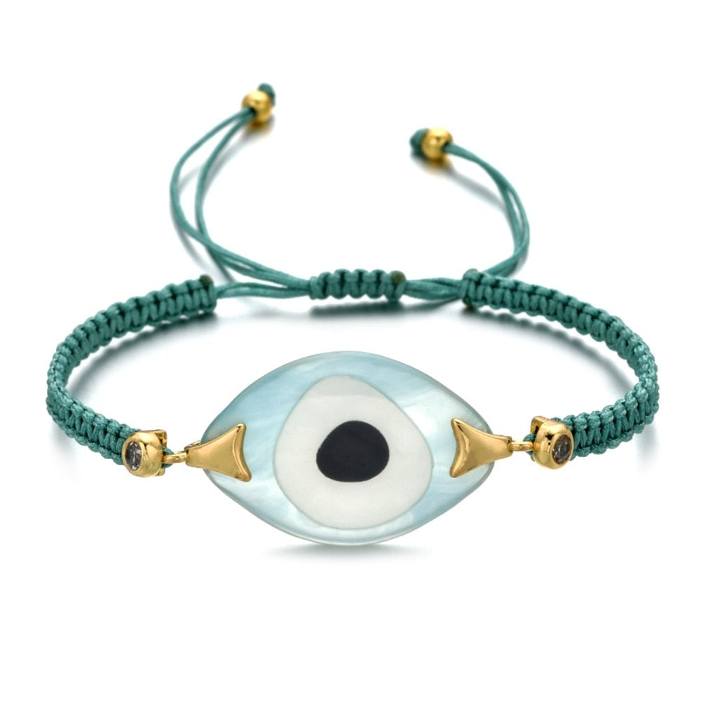 Evil Eye Handmade Bracelet