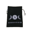 Velvet Moon Storage Bag for Divination Accessories