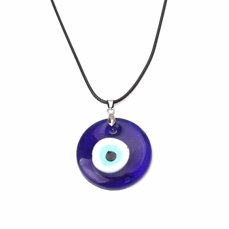 Evil Eye Pendant Necklace