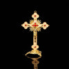 Standing Crucifix of Jesus on the Holy Cross