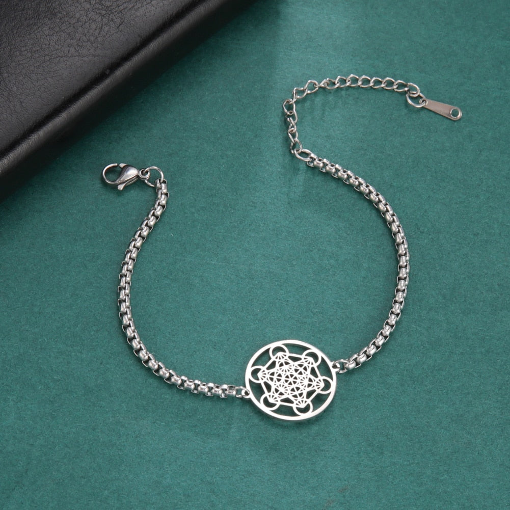 Seal of Archangel Metatron Bracelet