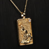 Tarot of the Major Arcana Pendant Necklace