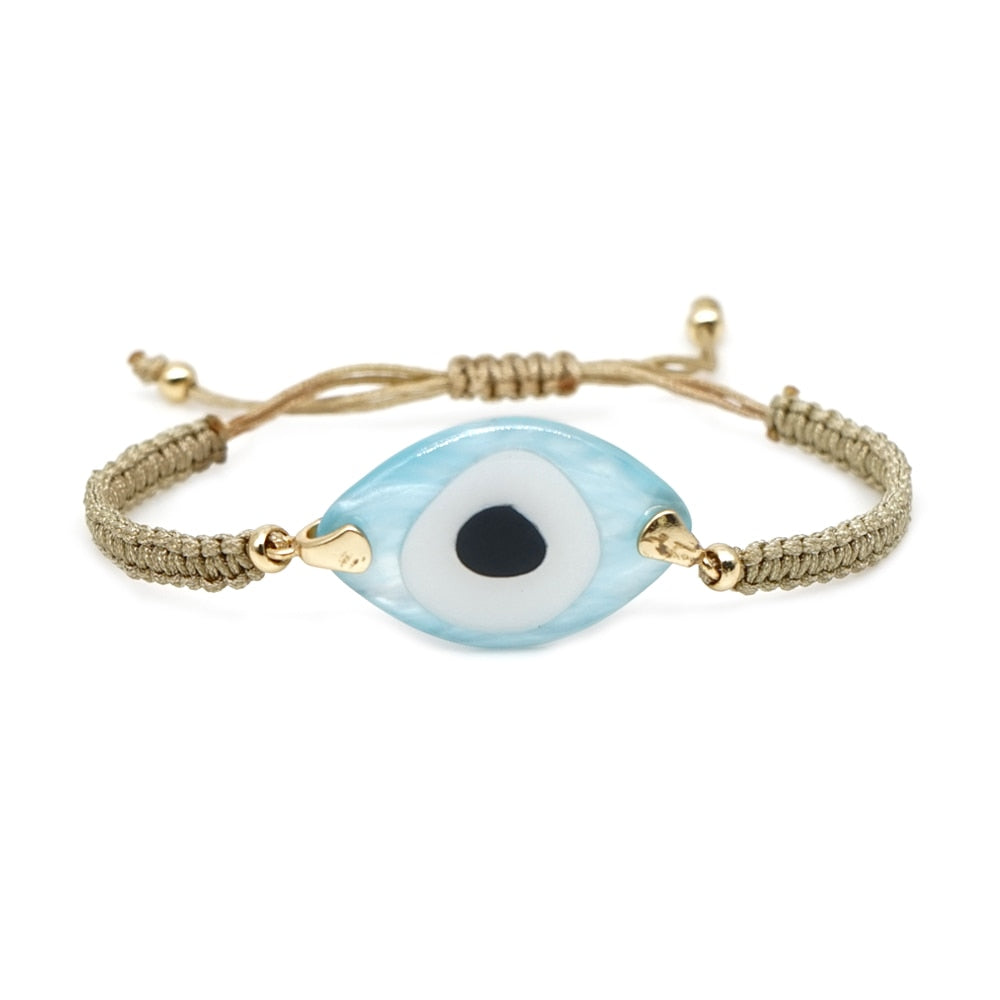 Evil Eye Handmade Bracelet