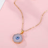 Evil Eye Pendant Necklace