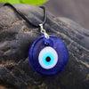 Evil Eye Pendant Necklace