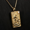 Tarot of the Major Arcana Pendant Necklace