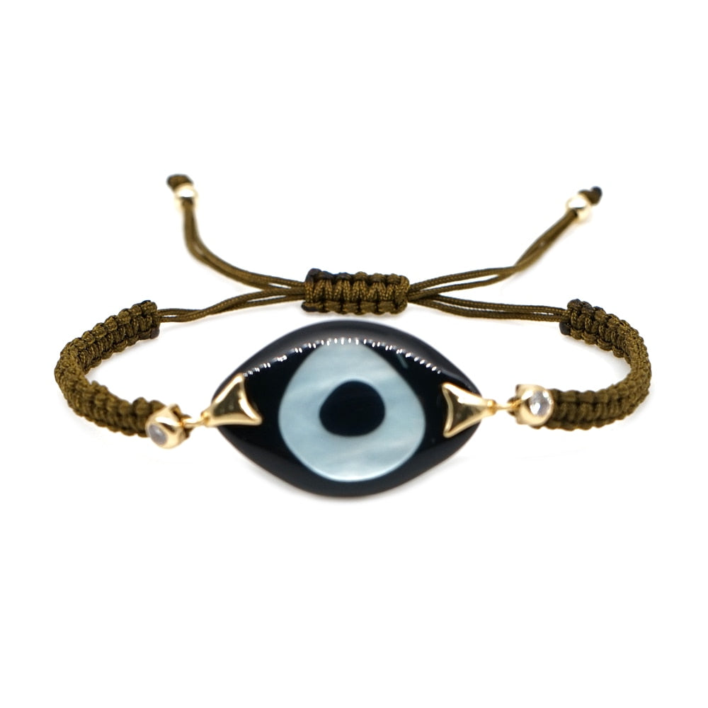 Evil Eye Handmade Bracelet