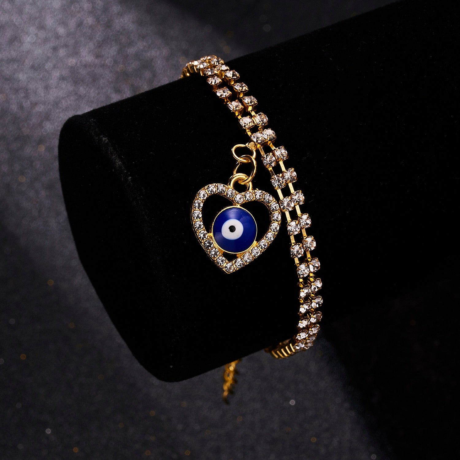 Evil Eye Bracelet for Women