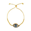 Evil Eye Charm Bracelet