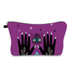 Evil Eye Portable Women Travel Bag