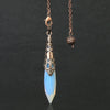 Crystal Pendulum for Divination & Dowsing