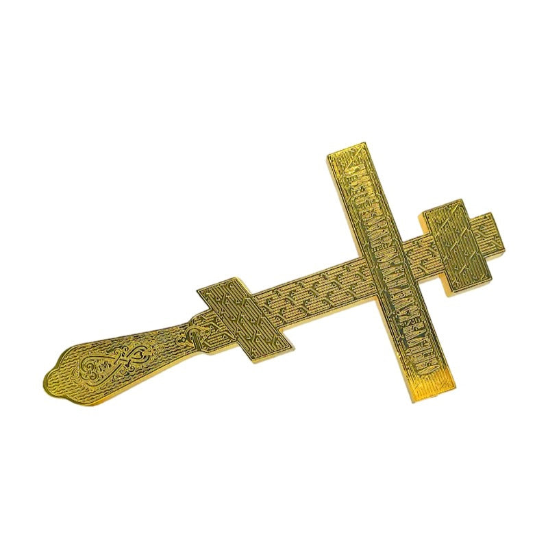 Blessing Crucifix (10.2 Inches)