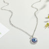 Evil Eye Pendant Necklace