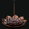 Large Lotus Leaf Incense Holer