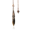 Crystal Pendulum for Divination & Dowsing