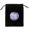 Velvet Moon Storage Bag for Divination Accessories