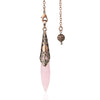 Crystal Pendulum for Divination & Dowsing